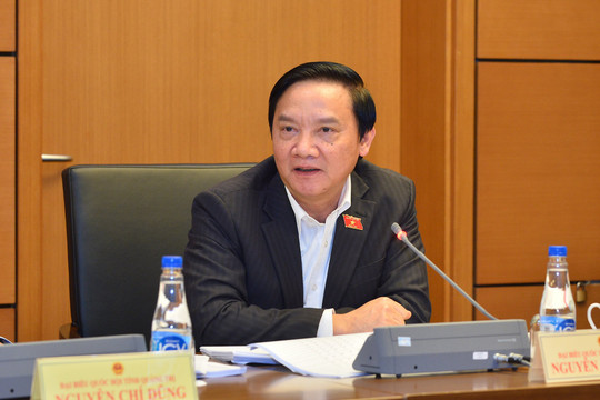 Ban hành các chính sách đặc thù cần tính toán, rà soát kỹ lưỡng