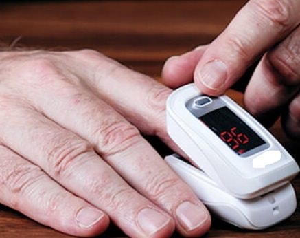 Cần báo với cơ quan chức năng khi phát hiện máy đo nồng độ oxy không rõ nguồn gốc