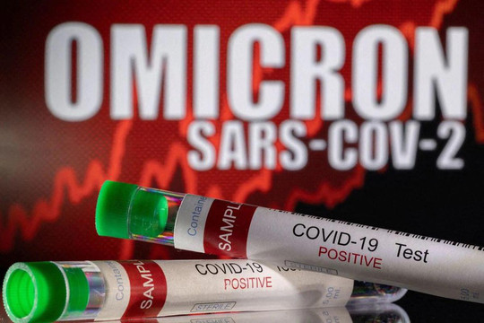 Việt Nam phát hiện thêm 4 ca nhiễm biến chủng Omicron ở 3 tỉnh thành