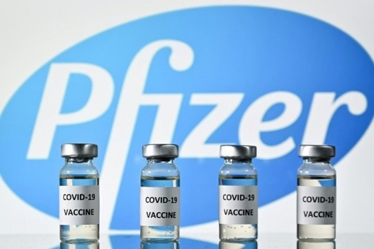 Tin vắn thế giới ngày 4/1/2022: FDA Mỹ phê duyệt vaccine của Pfizer tiêm mũi tăng cường cho trẻ từ 12-15 tuổi