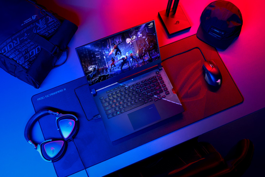 CES 2022: ASUS Republic of Gamers bứt phá mọi giới hạn với loạt sản phẩm Laptop Gaming tuyệt đỉnh 