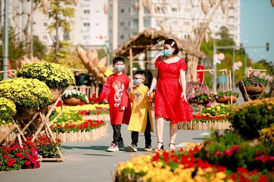 Nghệ An hạn chế di chuyển và tụ tập đông người trong dịp Tết Nguyên đán