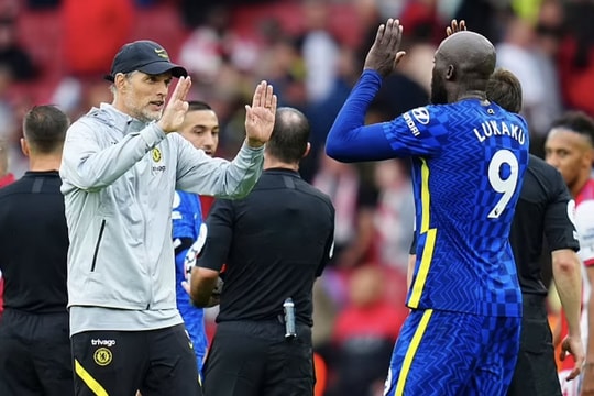 Lukaku xin lỗi Chelsea và sự khôn ngoan của Thomas Tuchel
