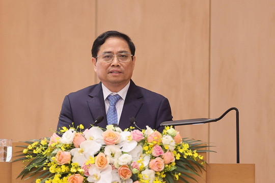 Phấn đấu năm 2022 là năm chiến thắng dịch bệnh, kinh tế phục hồi và phát triển