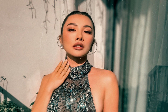 Yaya Trương Nhi “đo ni đóng giày” trong phim mới "Hoa Sơn Trà"