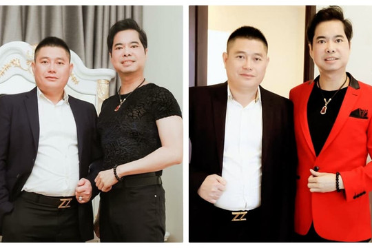 Vì sao Ngọc Sơn quý mến bầu Thụy và cách xưng hô càng bất ngờ hơn?