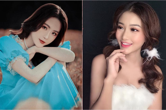 Nhan sắc đời thường trong veo của Anna Linh - gái xinh không hề kém cạnh Huyền Lizzie trong 'Thương ngày nắng về'