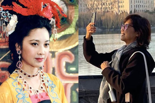 'Mỹ nhân đẹp nhất Tây Du Ký' Chu Lâm khiến công chúng ngỡ ngàng với nhan sắc ở tuổi 70