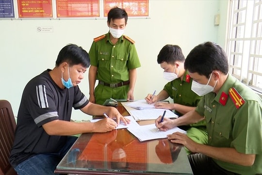 Khởi tố nguyên cán bộ Công an tỉnh An Giang liên quan trùm buôn lậu Mười Tường