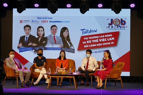TPHCM cần hơn 250.000 lao động trong năm 2022