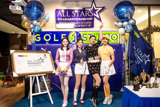 Ngọc Hân, Huyền My cùng dàn sao Việt hội tụ tại giải ‘All Stars Championship’