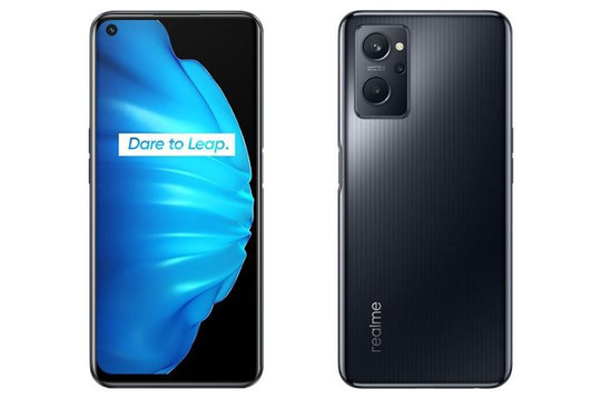 Realme 9i sẽ ra mắt ngày 10/1