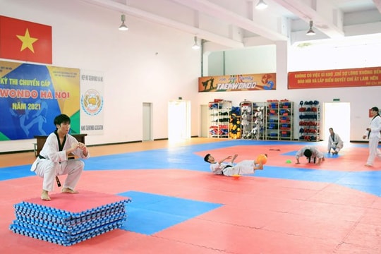 Vượt lên đại dịch, thể thao Việt Nam chủ động trước thử thách