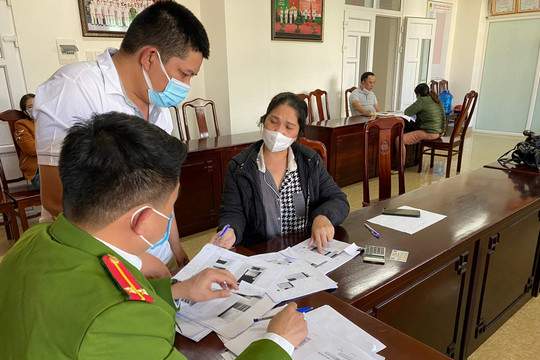 Bắt 16 đối tượng liên quan đến đường dây lô đề gần 230 tỷ/năm