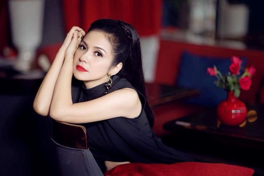 Việt Trinh tuyên bố giải nghệ
