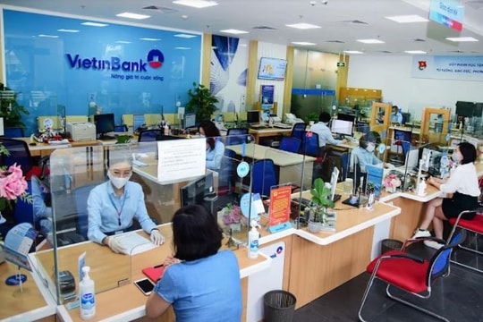 VietinBank đột phá tăng vốn điều lệ - vươn tầm cao mới
