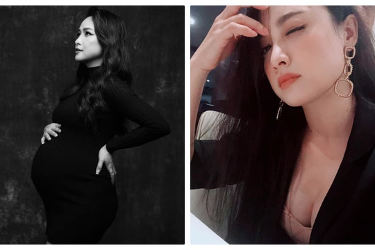 Lê Bê La lần đầu tiết lộ về cuộc sống 'mẹ bỉm sữa' sau khi bí mật sinh con lần 2, gây chú ý vì nhan sắc cực nóng bỏng