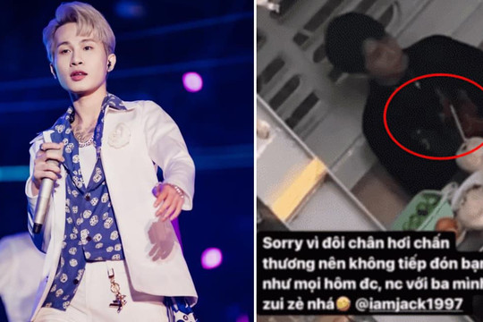 Jack vướng nghi vấn có bạn gái mới sau khi chia tay Thiên An chỉ vì một khoảnh khắc, cô gái đăng ảnh lên tiếng trần tình