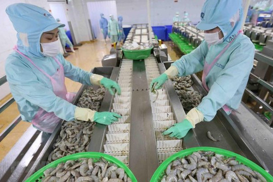 Sức cạnh tranh của hàng Việt Nam vượt trội tại Anh nhờ UKVFTA