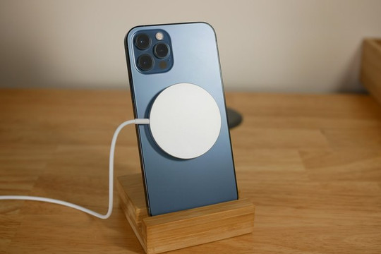 Sạc Magsafe chính hãng lên kệ tại Việt Nam