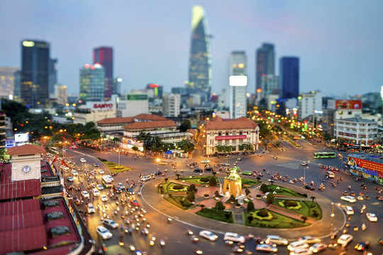 TP.HCM đạt vùng xanh sau 6 tháng chống dịch Covid-19