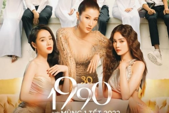 Doanh thu phim Việt kỳ vọng vào dàn sao "khủng" mùa tết âm