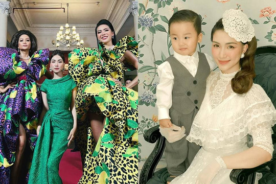 Hòa Minzy lo lắng khi tiếp xúc gần với Minh Tú nhiễm Covid-19, lên tiếng trấn an mọi người về bé Bo