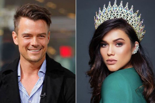 Tài tử 'Robot đại chiến' Josh Duhamel đính hôn lần 2 với cựu Hoa hậu Mỹ