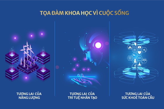 Tuần lễ trao giải VinFuture – Nơi hội tụ đỉnh cao của khoa học toàn cầu