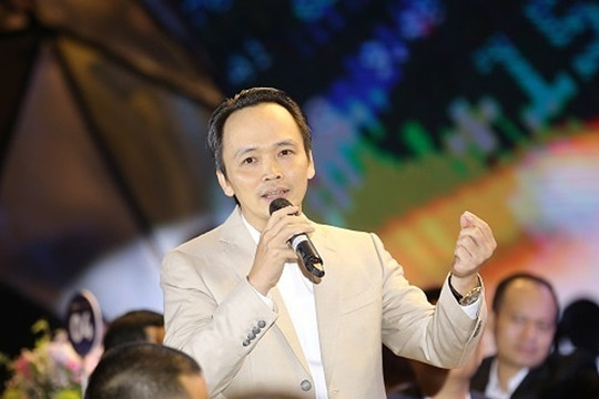 HoSE huỷ giao dịch bán cổ phiếu của ông Trịnh Văn Quyết