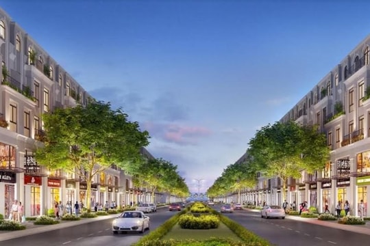 Hưởng lợi từ những dự án giao thông nghìn tỷ, giá đất Hoài Đức tăng nhanh