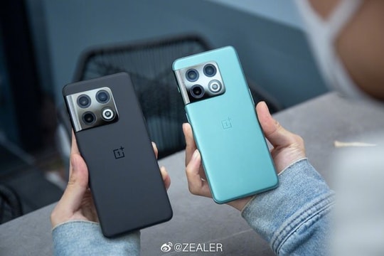 OnePlus 10 Pro ra mắt