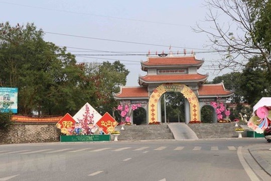 Bắc Ninh: Dừng tổ chức lễ hội dịp Tết Nguyên đán Nhâm Dần