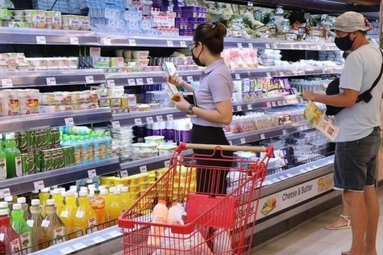 Dự báo tăng trưởng ngành thực phẩm đồ uống năm 2022