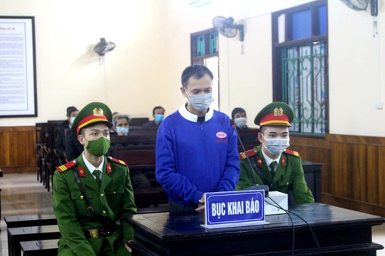 Ra tay sát hại vợ vì nghĩ bị coi thường
