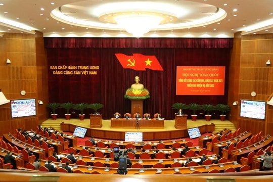 Mọi tổ chức đảng, đảng viên phải khép mình vào kỷ luật, kỷ cương của Đảng