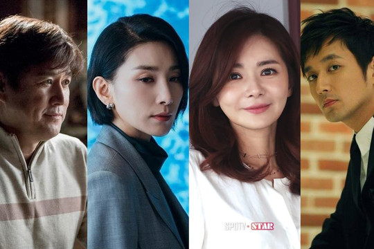 Dàn diễn viên 'Sự quyến rũ của người vợ' sau 14 năm bây giờ ra sao?
