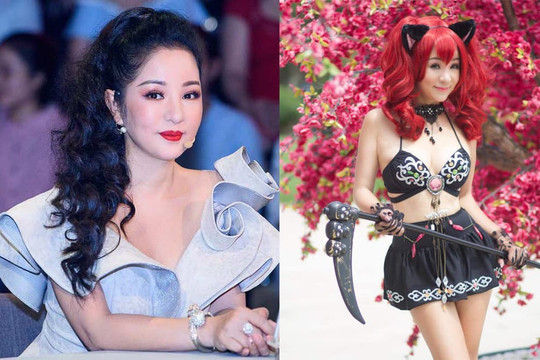 Giật mình với hình ảnh cực bốc của danh hài Thúy Nga thời 'hoàng kim', nhan sắc và body quá đỉnh