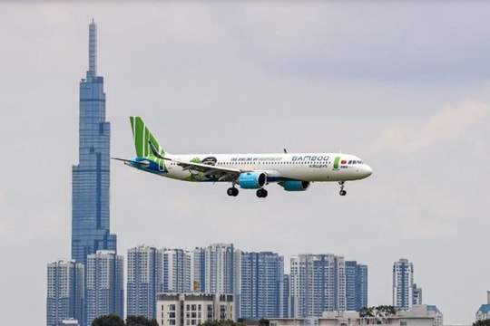 Mừng sinh nhật website, Bamboo Airways tung ưu đãi vé bay “cực đã” từ 12K