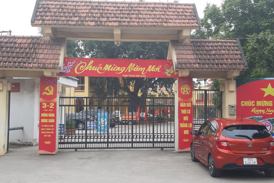 Đông Anh (Hà Nội): Công ty Cổ phần xây dựng số 6 Thăng Long sử dụng đất sai mục đích