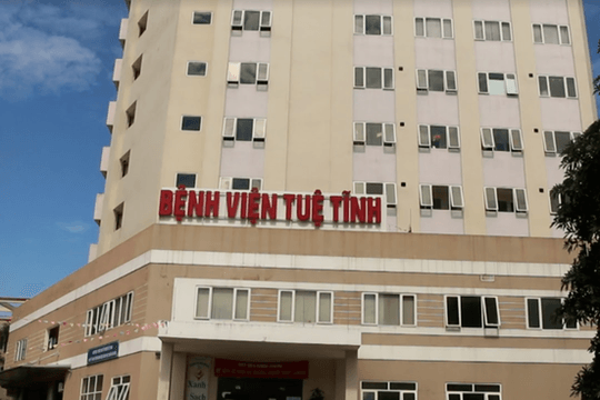Bộ Y tế chỉ đạo giải quyết dứt điểm việc nợ lương tại Bệnh viện Tuệ Tĩnh