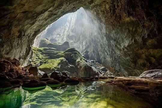 Tour khám phá, chinh phục hang Sơn Đoòng đã kín chỗ trong năm 2022