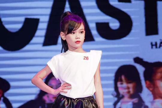 Thành tích đáng nể của Lê Huyền Thiên Thư – thí sinh khiến giám khảo The Face Kid 2022 tranh cãi “nảy lửa”