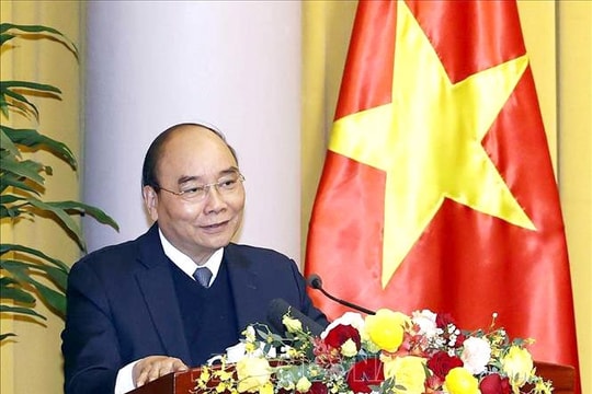 Văn phòng Chủ tịch nước cần đóng góp cho công tác tham mưu chiến lược thật sự xứng tầm