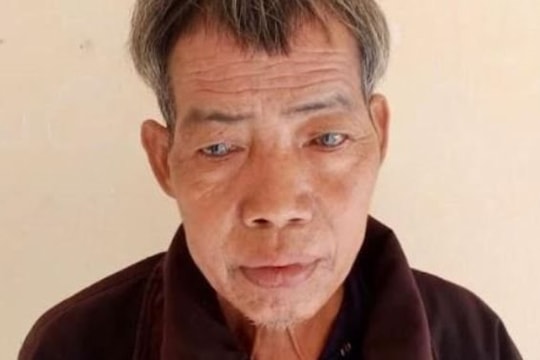 Mâu thuẫn sau cuộc nhậu, chồng chém vợ nhiều nhát

