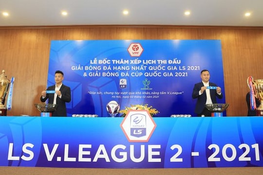 Các CLB hưởng lợi khi BTC dời lịch khai mạc V.League 2022