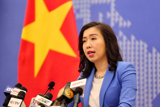 Bộ Ngoại giao cập nhật thông tin về công tác bảo hộ công dân Việt Nam tại Ukraine