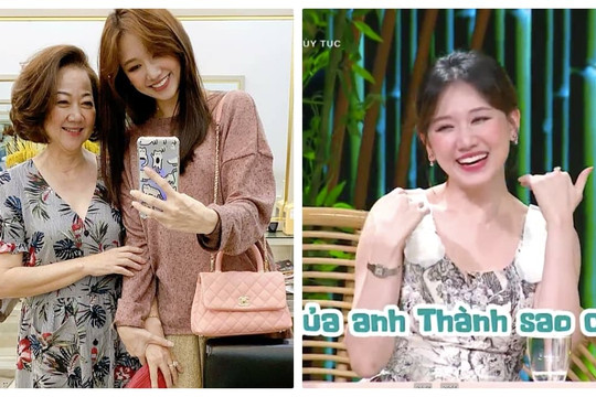 Hari Won tiết lộ lí do ở chung với ba mẹ chồng 2 năm và cuộc sống làm dâu khiến ai nấy bất ngờ