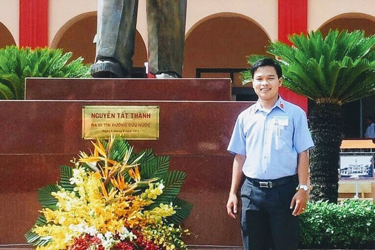 ‏Tiến sĩ Nguyễn Thành Tô và hành trình chinh phục ngành luật tại nước Úc