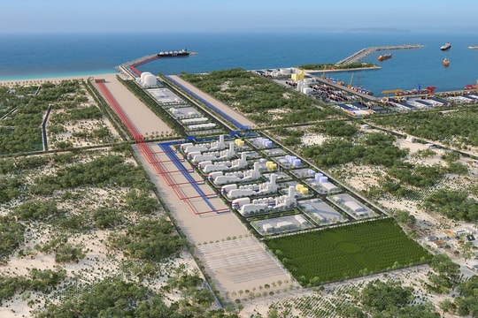 T&T Group và đối tác Hàn Quốc khởi công dự án điện khí 2,3 tỷ USD tại Quảng Trị